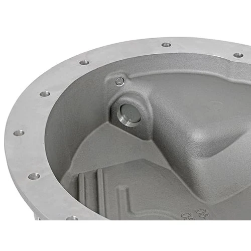 AFE Pro Series Front Differential Cover 03-12 Ram 5.9L/6.7L Cummins - Image 2