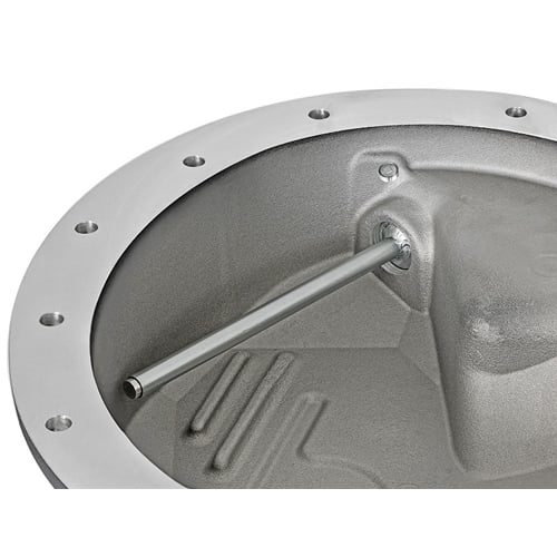 AFE Pro Series Front Differential Cover 03-12 Ram 5.9L/6.7L Cummins - Image 4