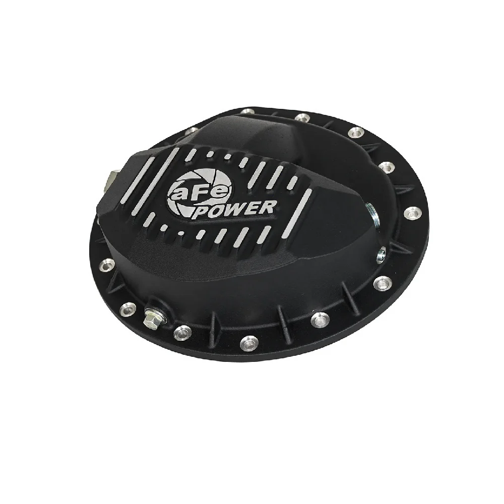 AFE Pro Series Front Differential Cover 03-12 Ram 5.9L/6.7L Cummins - Image 5