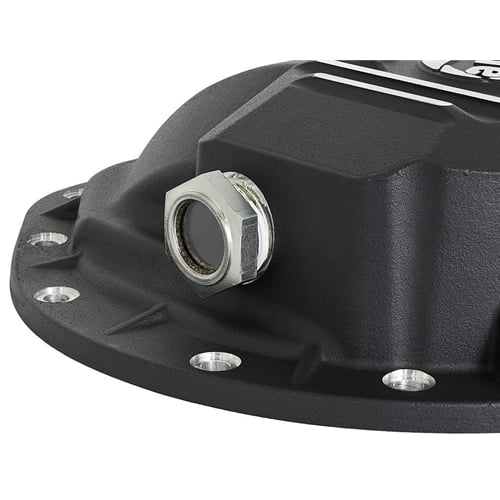 AFE Pro Series Front Differential Cover 03-12 Ram 5.9L/6.7L Cummins - Image 6