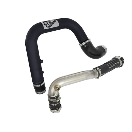 AFE BladeRunner Hot and Cold Intercooler Tubes 16-22 GM 2.8L Colorado/Canyon - Image 5
