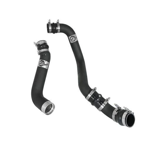 AFE BladeRunner Hot and Cold Intercooler Tubes 17-19 GM 6.6L Duramax L5P - Image 3