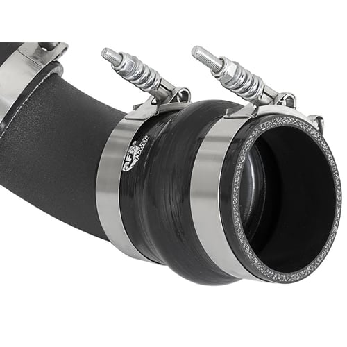 AFE BladeRunner Hot Side Intercooler Tube 17-19 GM 6.6L L5P - Image 3