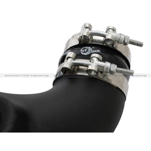 AFE Momentum HD Cold Air Intake System 08-10 6.4L Ford Powerstroke - Image 3