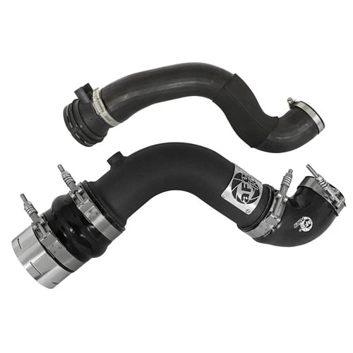 AFE BladeRunner Intercooler Hot and Cold Tubes 17-22 Ford 6.7L Powerstroke - Image 4
