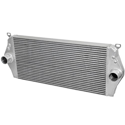 AFE BladeRunner GT Series Intercooler with Tubes 16-19 Nissan Titan XD 5.0L Cummins - Image 2
