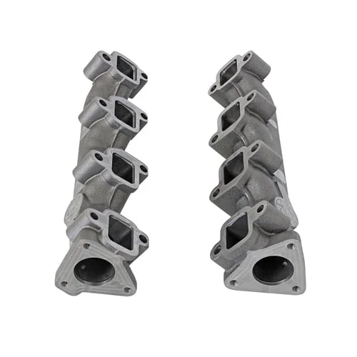 AFE BladeRunner Iron Exhaust Manifolds 01-16 GM 6.6L Duramax - Image 3