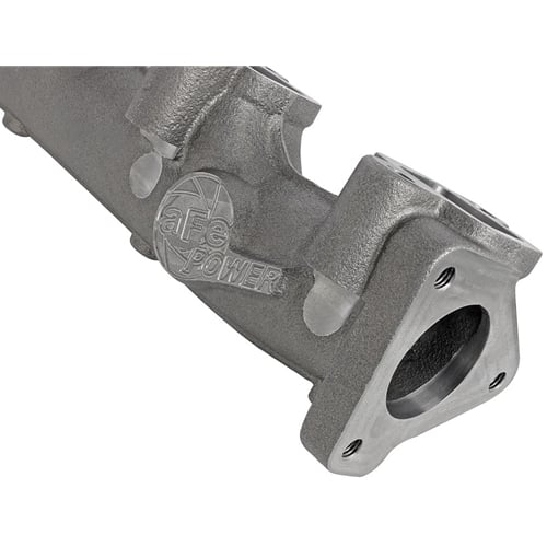 AFE BladeRunner Iron Exhaust Manifolds 01-16 GM 6.6L Duramax - Image 4
