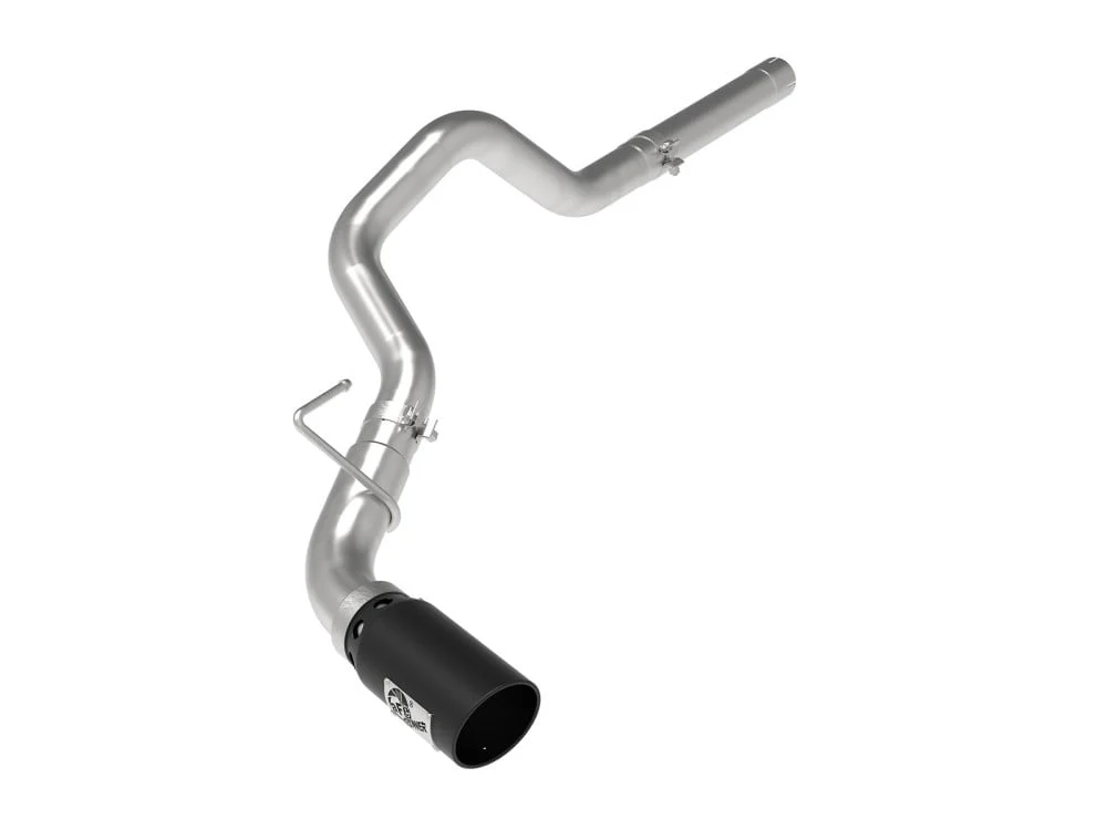 AFE Large Bore-HD 409 Stainless Steel DPF-Back Exhaust 14-18 Ram 1500 EcoDiesel - Image 4