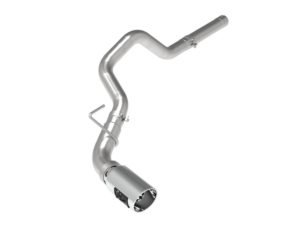 AFE Large Bore-HD 409 Stainless Steel DPF-Back Exhaust 14-18 Ram 1500 EcoDiesel - Image 7