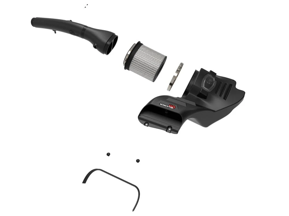 AFE Momentum HD Cold Air Intake 18-21 Ford 3.0L Powerstroke - Image 2