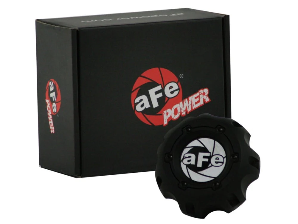 AFE Power Billet Aluminum Oil Cap 03-14 Dodge 5.9L/6.7L Cummins - Image 3