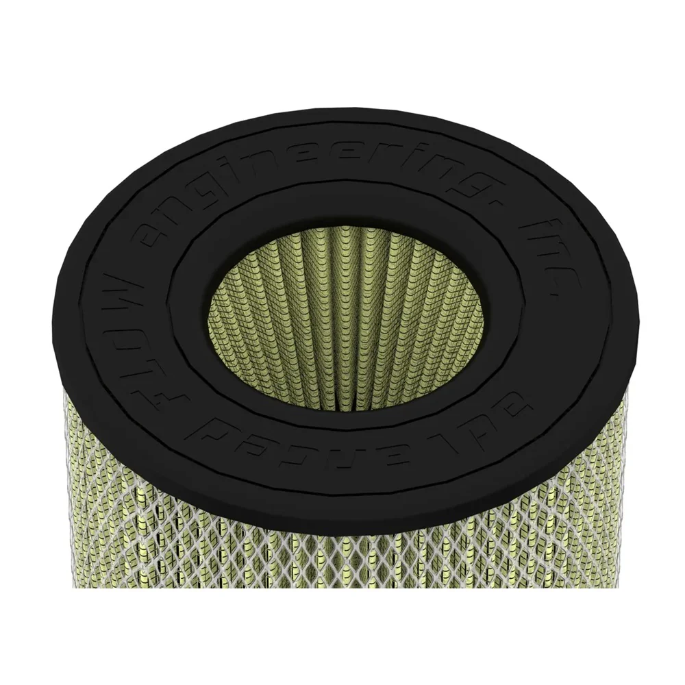 AFE Power Flow Pro 5R / Pro DRY S / Pro-GUARD 7 Air Filter - Universal (6" ID x 8-1/8" Base/Top x 9" H) - Image 14