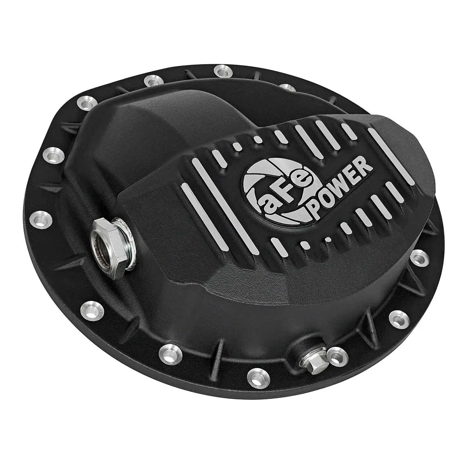 AFE Front And Rear Differential Covers With Oil 03-13 Ram 2500 | 03-12 Ram 3500 - Image 2