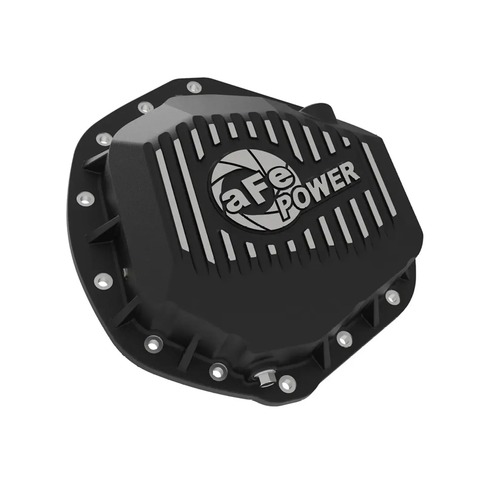 AFE Front And Rear Differential Covers With Oil 03-13 Ram 2500 | 03-12 Ram 3500 - Image 3