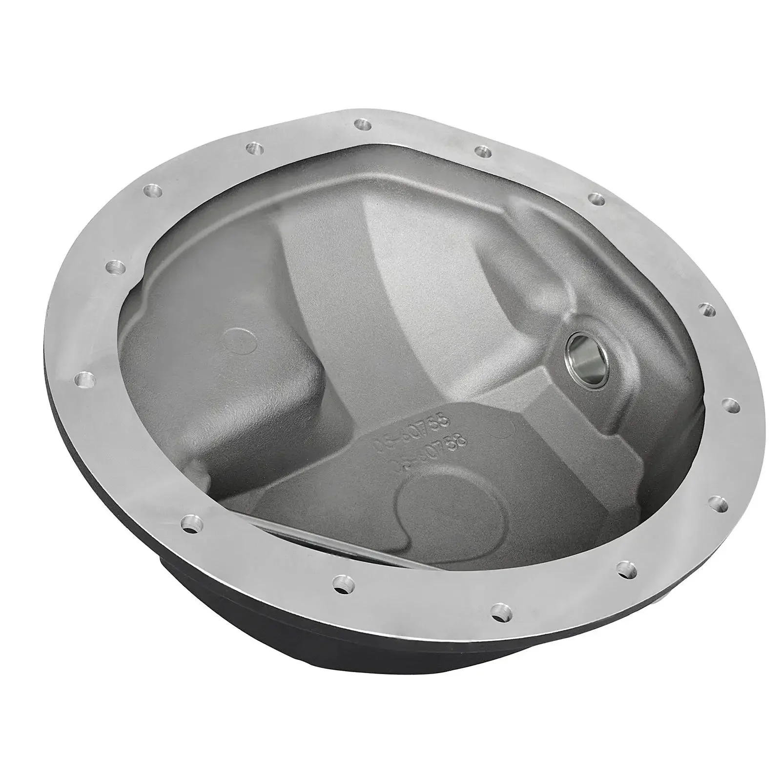 AFE Front And Rear Differential Covers With Oil 03-13 Ram 2500 | 03-12 Ram 3500 - Image 4