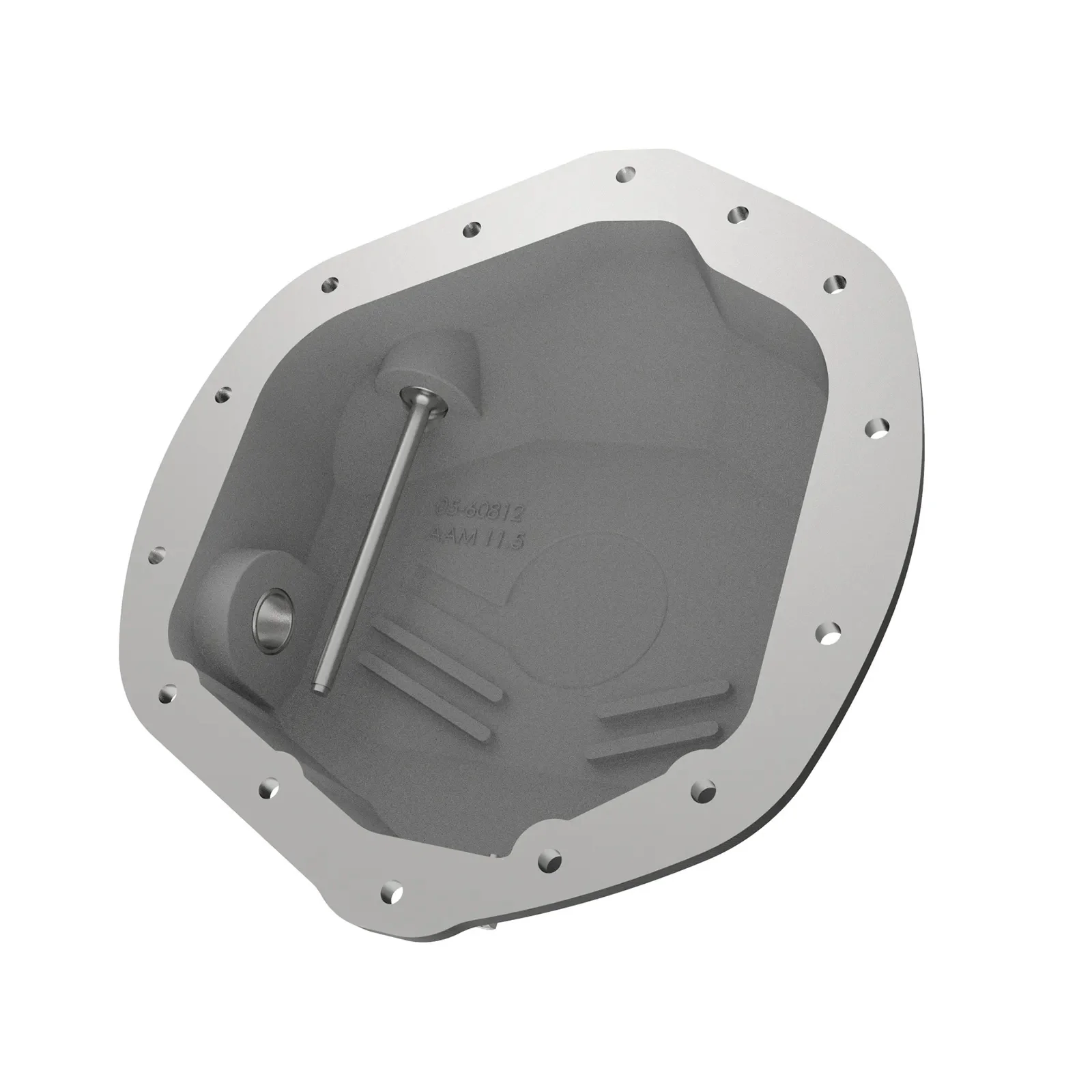 AFE Front And Rear Differential Covers With Oil 03-13 Ram 2500 | 03-12 Ram 3500 - Image 5