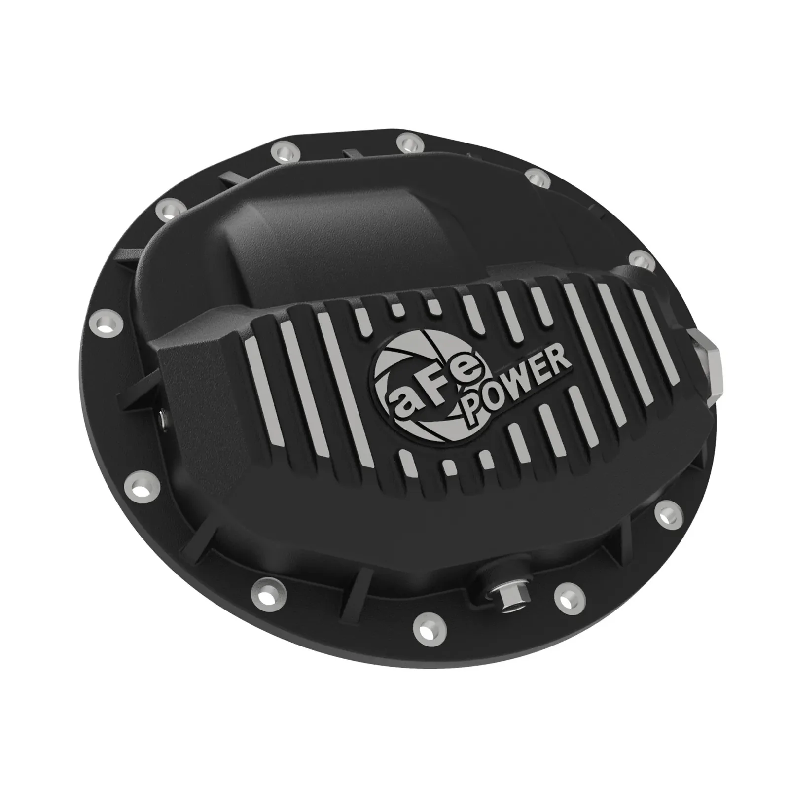AFE Front And Rear Differential Covers With Oil 14-18 Ram 2500 | 13-18 Ram 3500 - Image 2