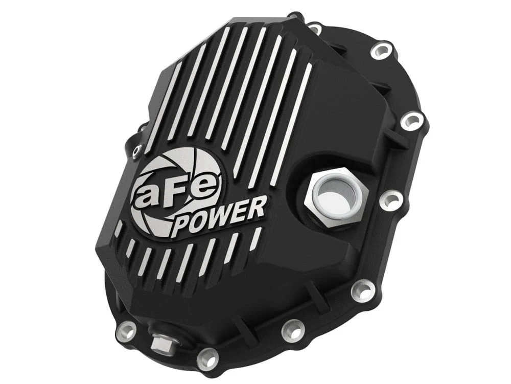 AFE Power Front Differential Cover 11-20 GM 6.6L Duramax - Image 2