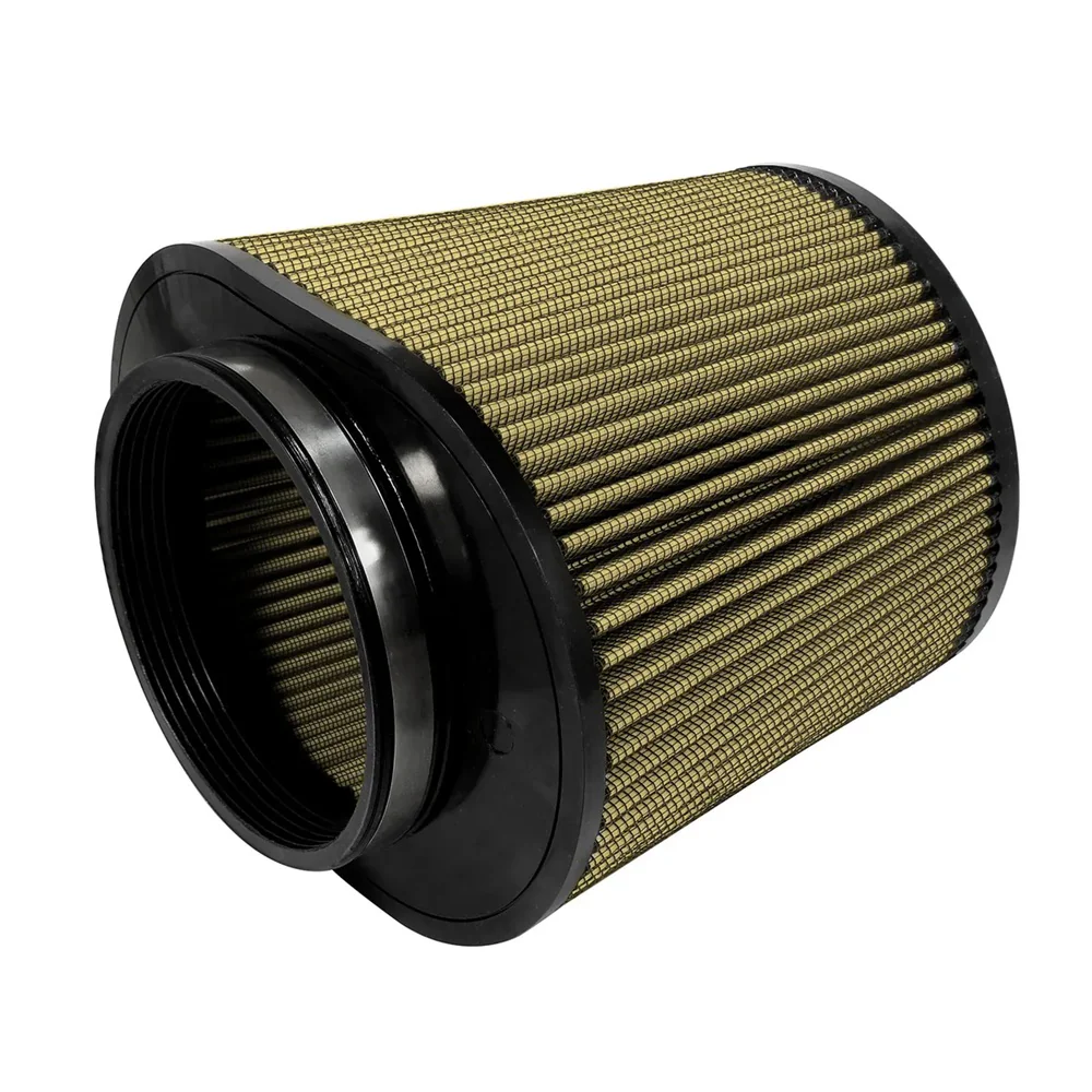 AFE Power Magnum Flow Pro 5R / Pro DRY S / Pro-GUARD 7 Conical Air Filter - Universal (5.5" ID x 7"-10" L x 7" W x 8" H) - Image 5