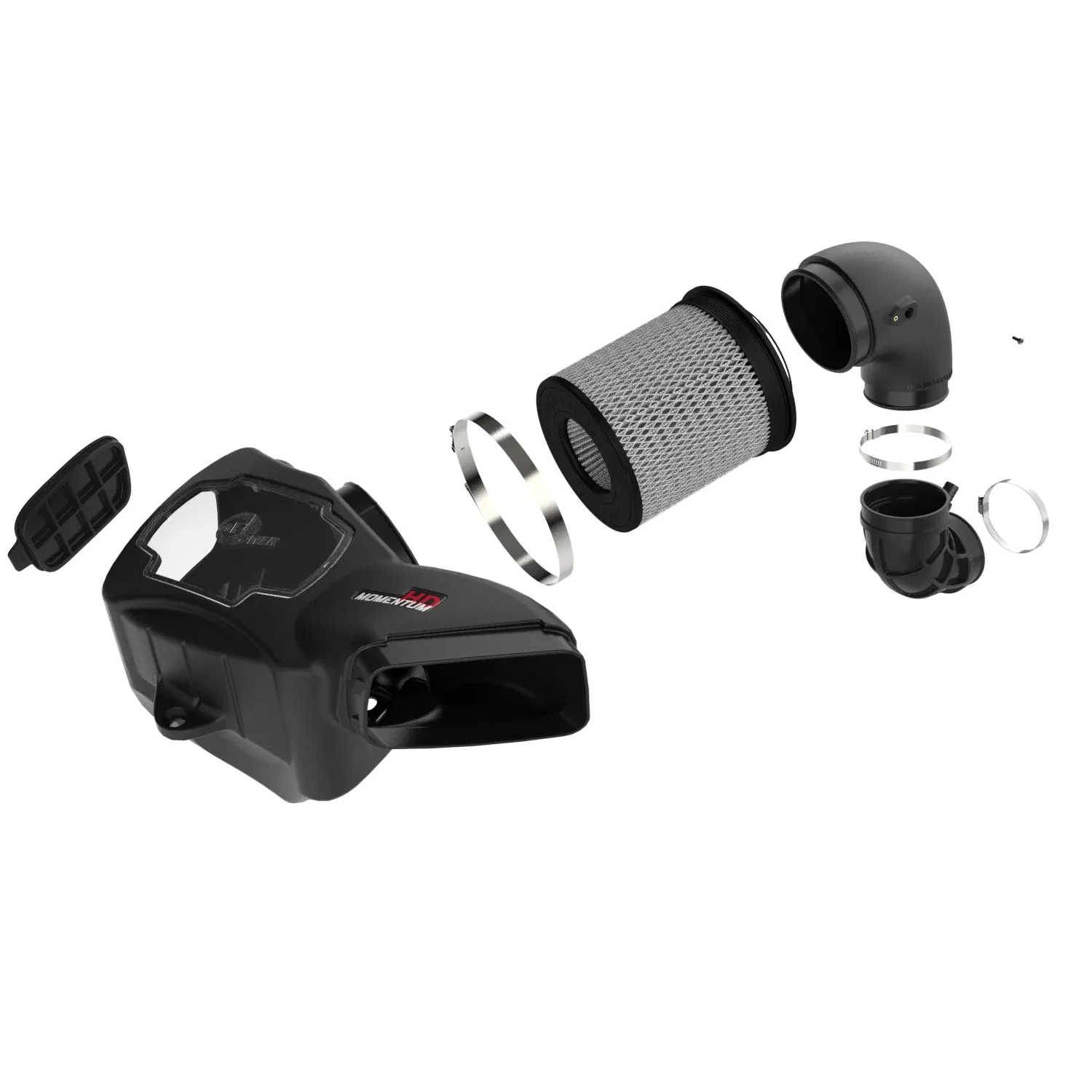 AFE Power Momentum HD Cold Air Intake System 25-26 Ram 6.7L Cummins - Image 5