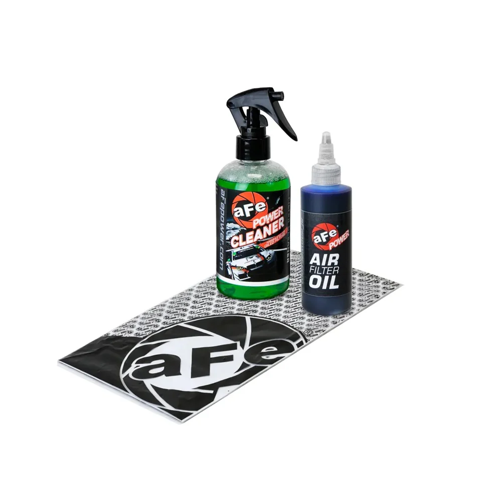 AFE Power Pro 5R & 10R Air Filter Restore Kit Cleaner - Image 3