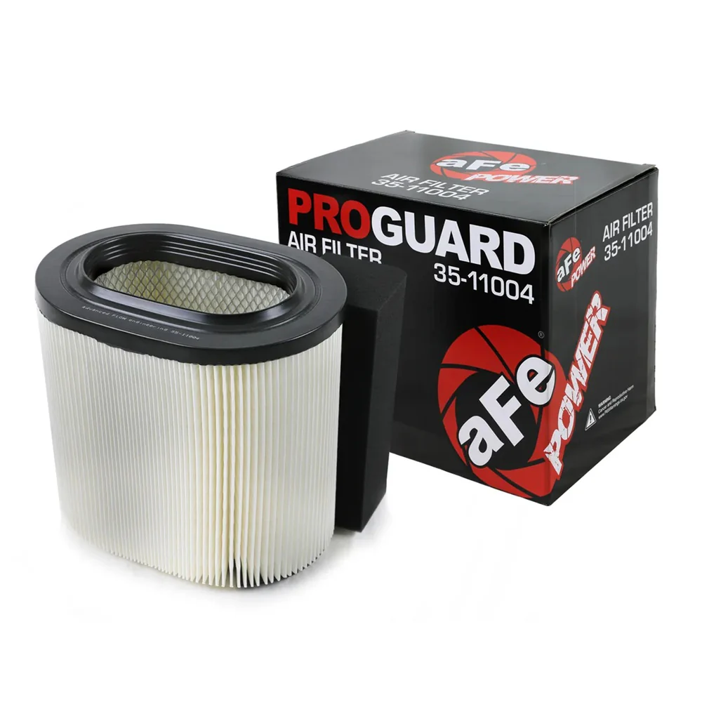 AFE Power PROGUARD OE Replacement Air Filter 17-19 Ford 6.7L Powerstroke - Image 3