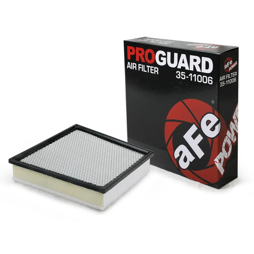 AFE Power PROGUARD OE Replacement Air Filter 17-19 GM 6.6L Duramax L5P - Image 3