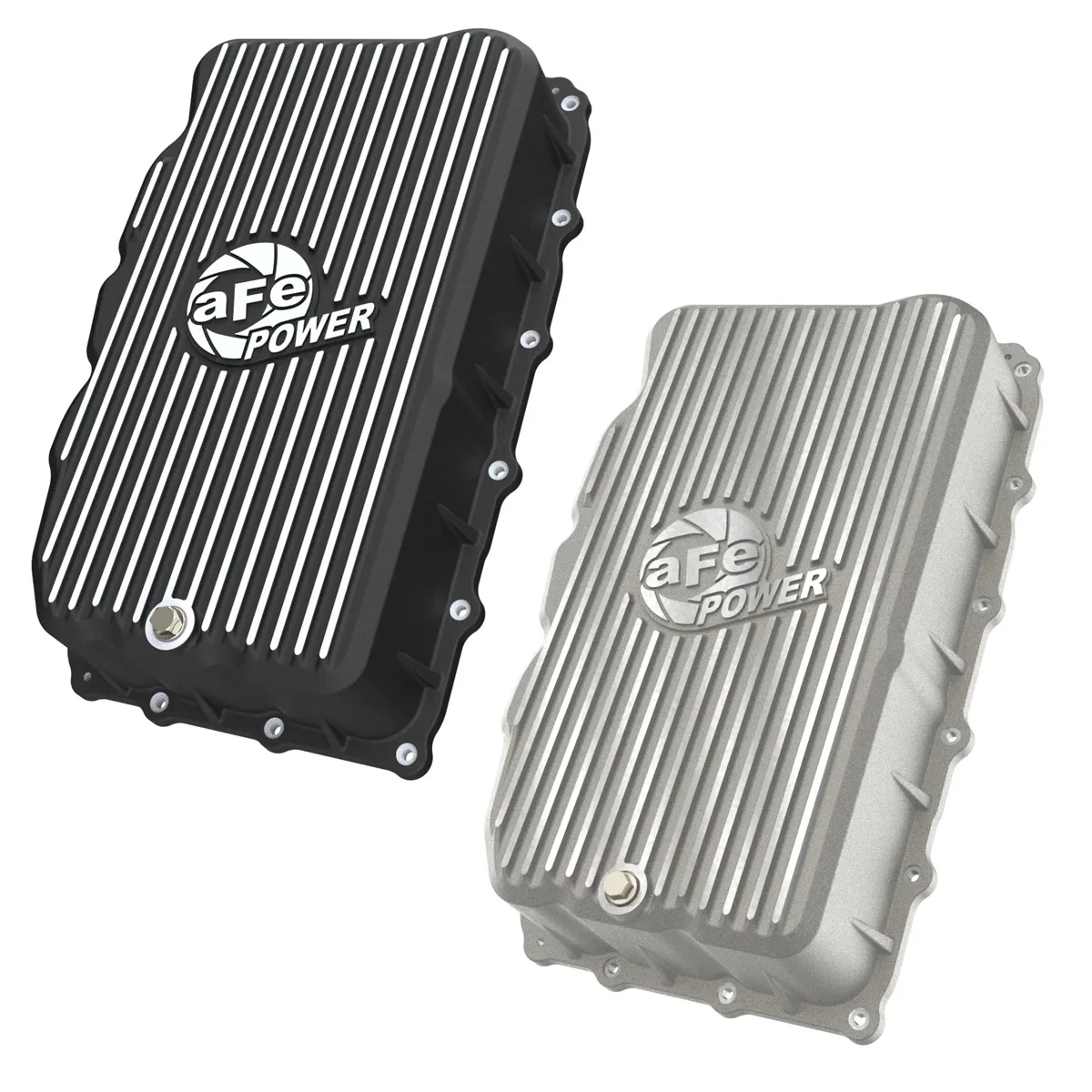 AFE Power Street Series Transmission Pan 20-26 GM 3.0L Duramax