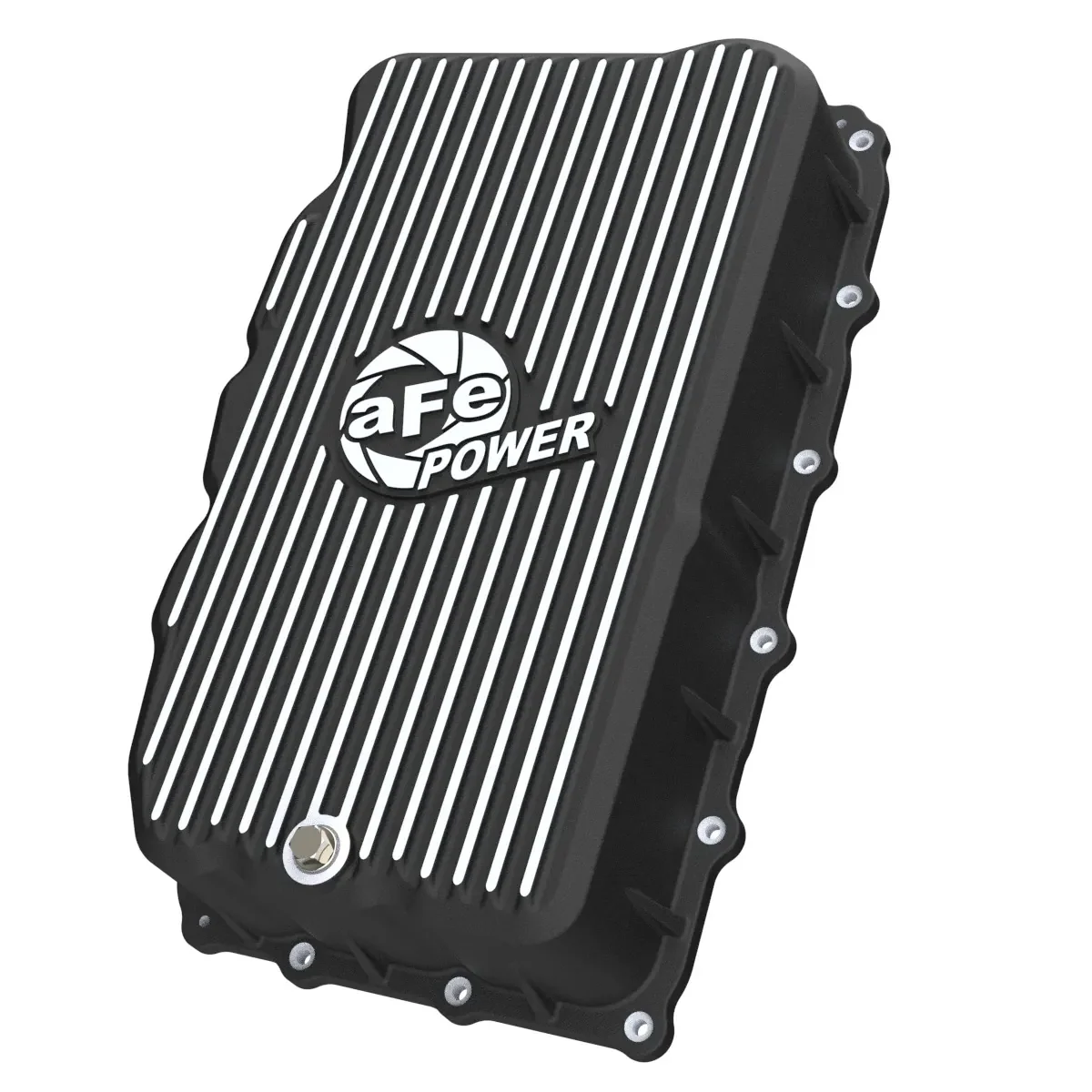 AFE Power Street Series Transmission Pan 20-26 GM 3.0L Duramax - Image 3