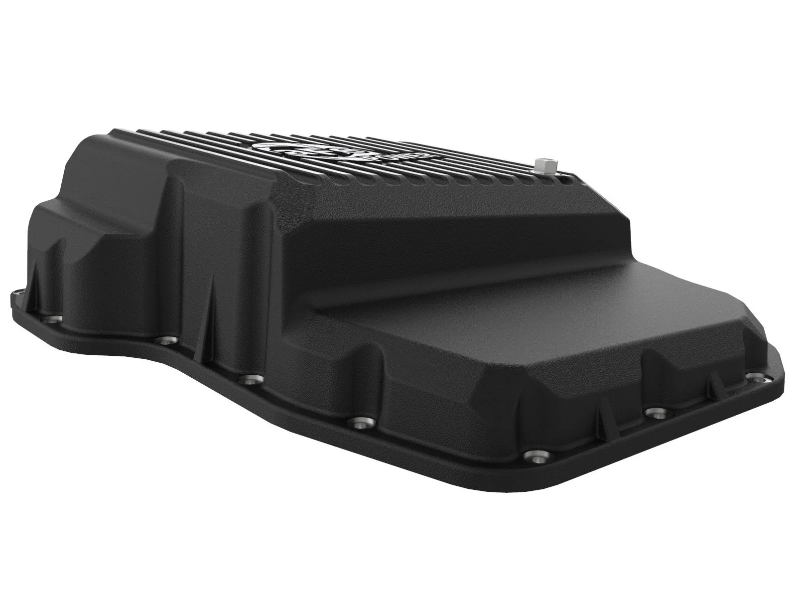 AFE Power Transmission Pan 07.5-12 Dodge 6.7L Cummins - Image 2