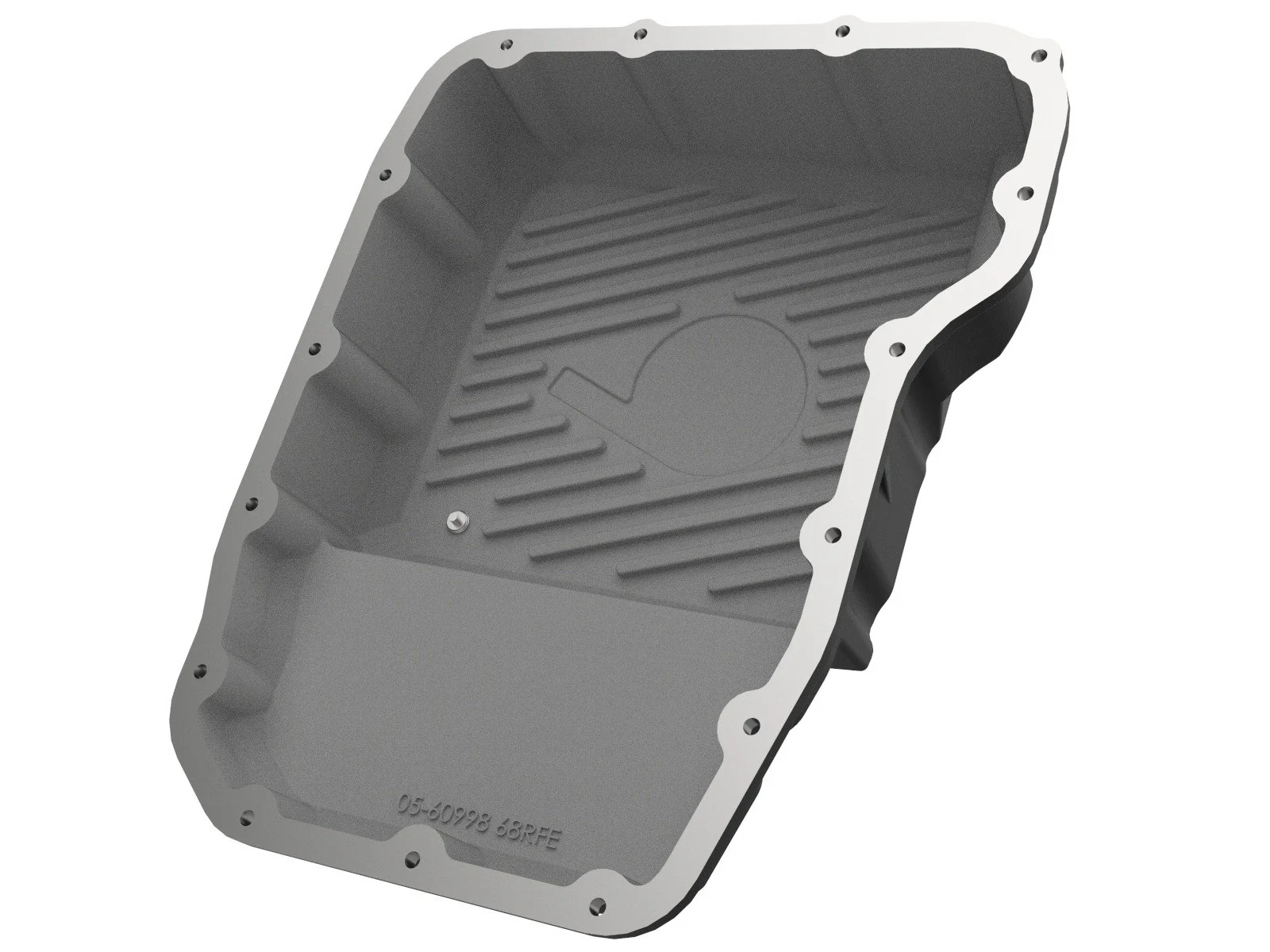 AFE Power Transmission Pan 07.5-12 Dodge 6.7L Cummins - Image 3