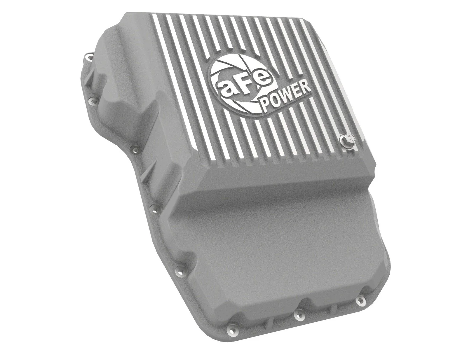 AFE Power Transmission Pan 07.5-12 Dodge 6.7L Cummins - Image 5