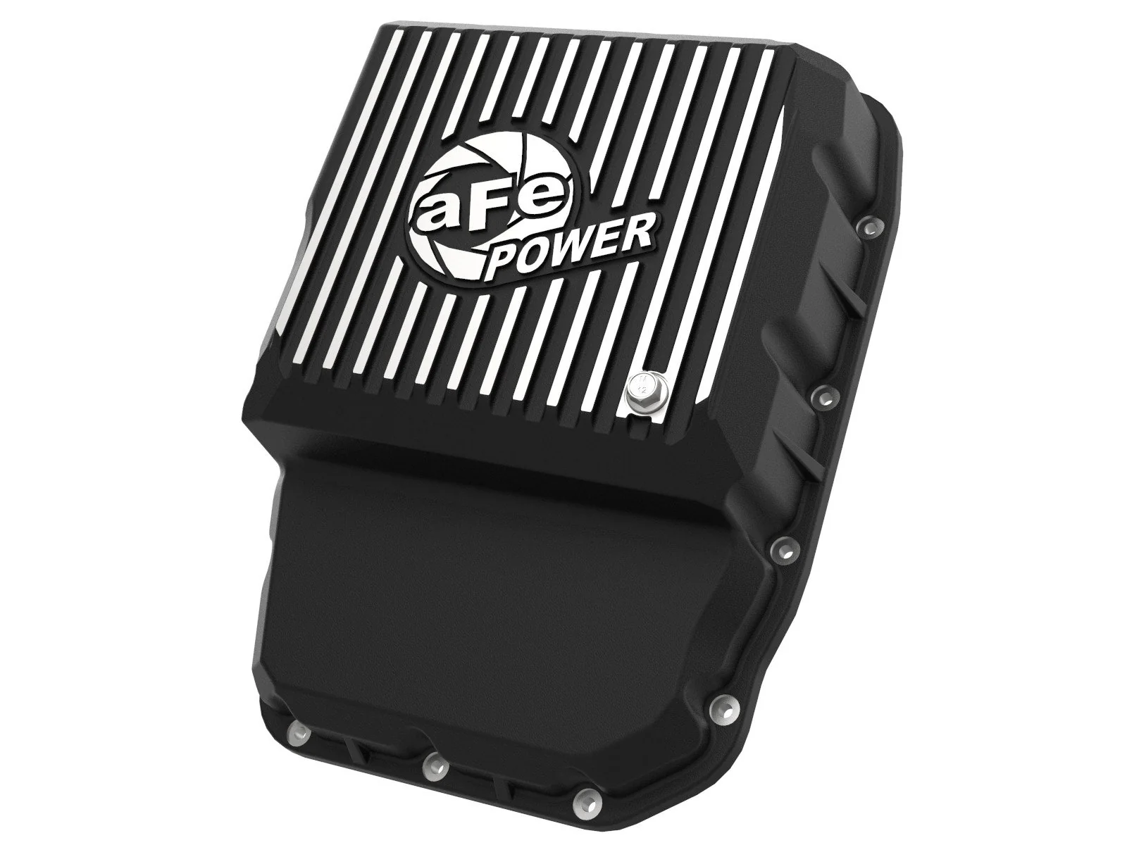 AFE Power Transmission Pan 07.5-12 Dodge 6.7L Cummins - Image 8