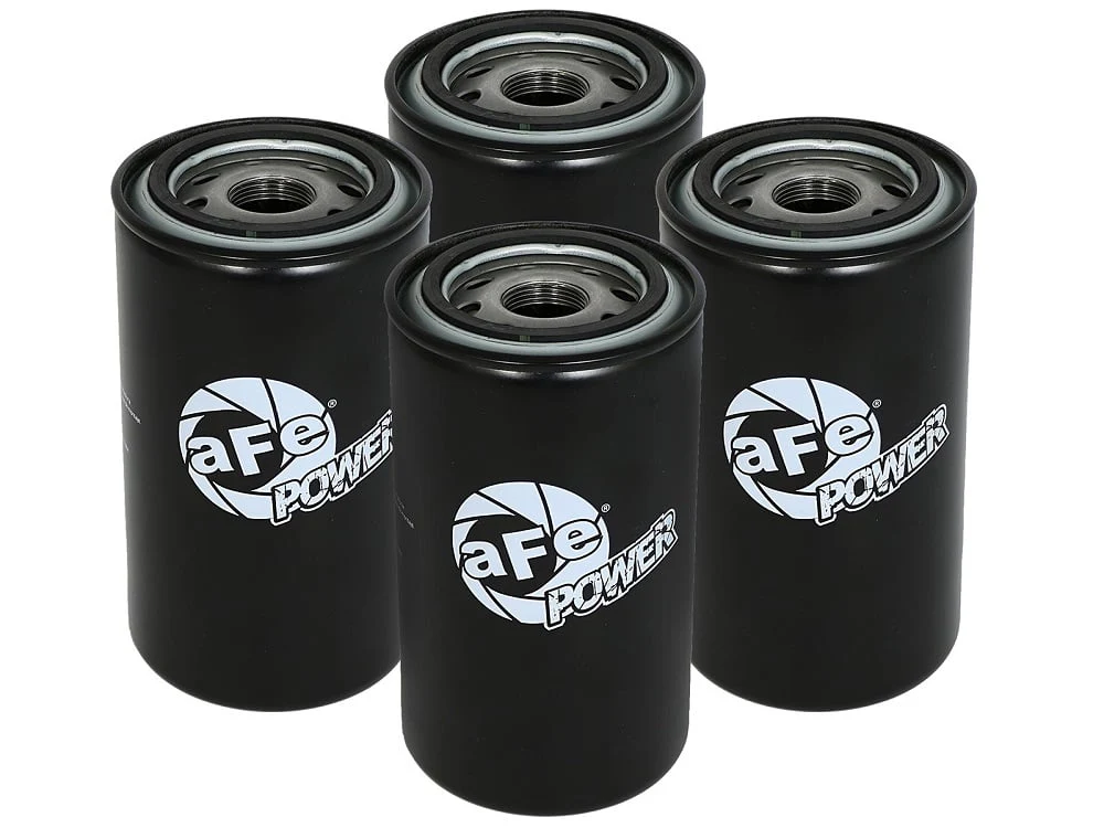 AFE Pro-Guard D2 Replacement Oil Filter 89-24 Dodge 5.9L/6.7L Cummins - Image 3