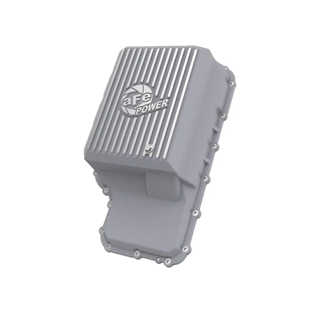 AFE POWER 10R140 Transmission Pan 20-23 Ford 6.7L Powerstroke - Image 3