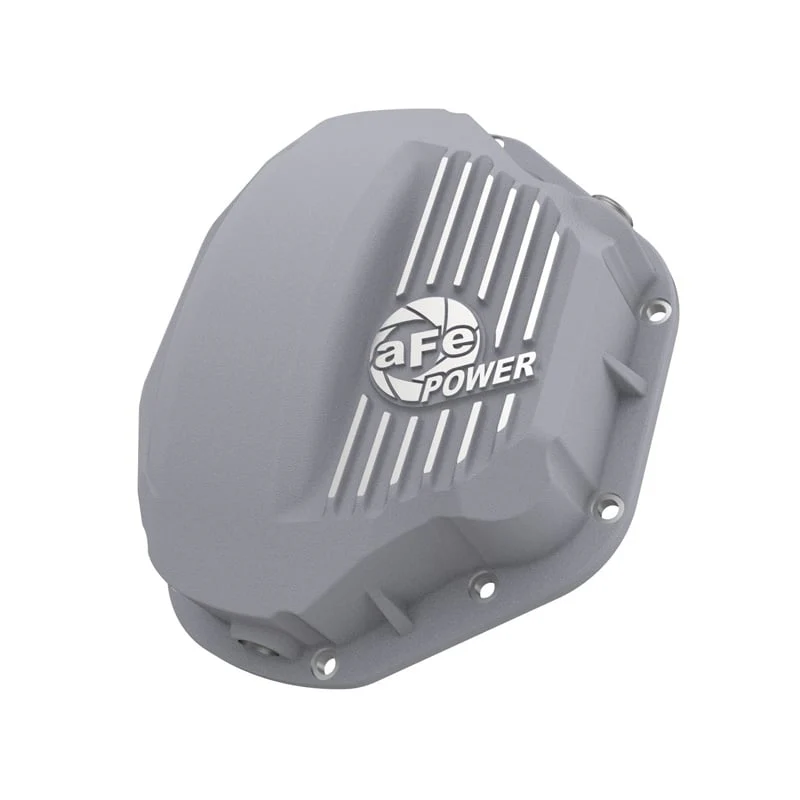 AFE Rear Differential Cover DANA 80 94-02 Dodge 5.9L Cummins - Image 2