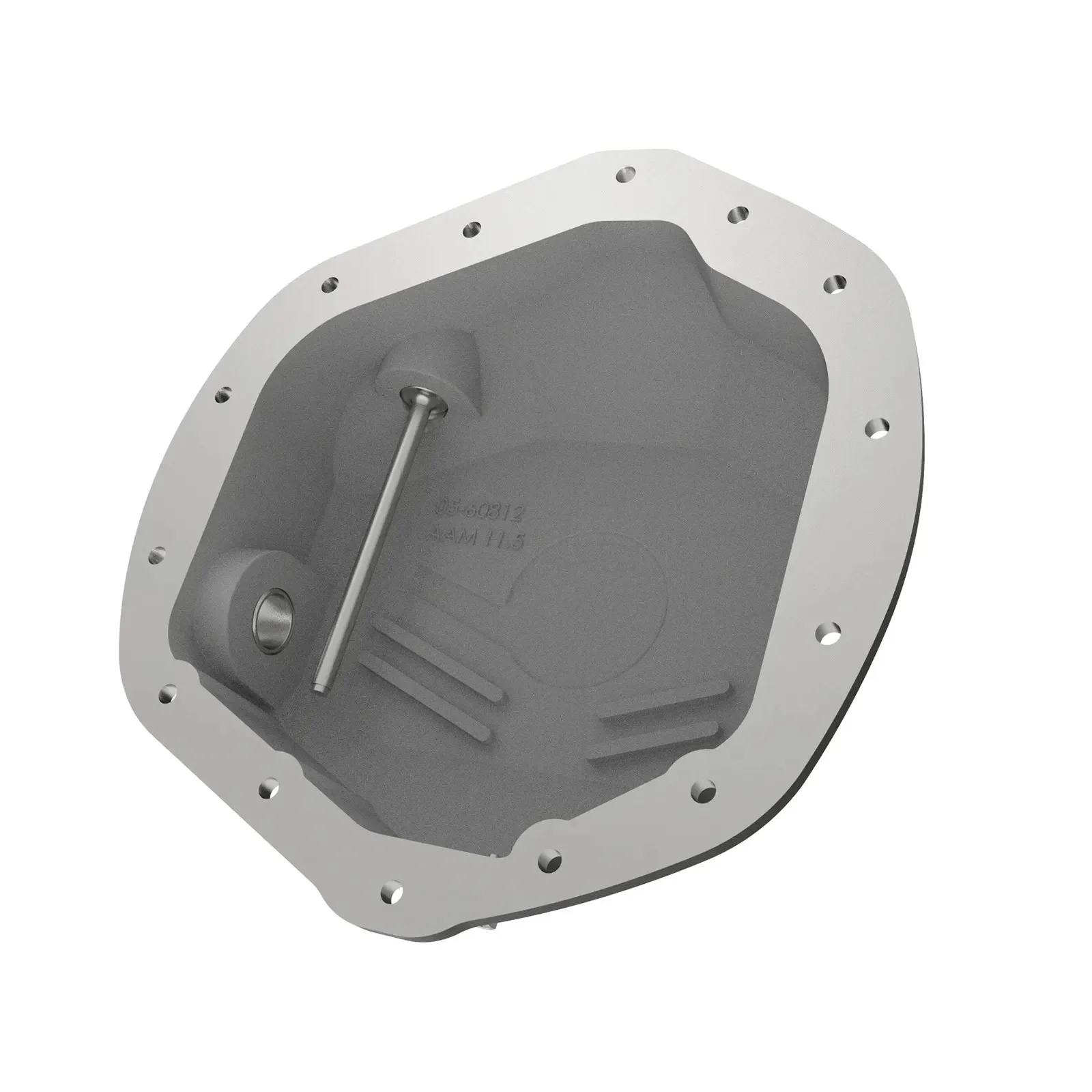 AFE Rear Differential Cover With Oil 01-10 GM 2500HD/3500HD 4WD - Image 3