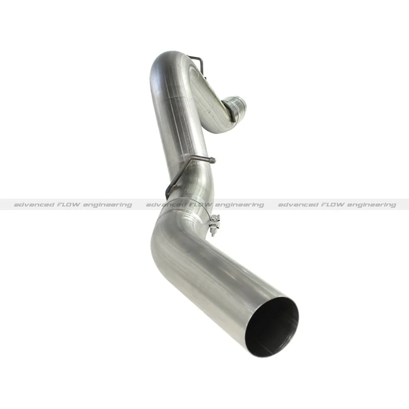 AFE MACH Force XP 5" Stainless DPF Back Exhaust 11-16 GM 6.6L Duramax LML - Image 7