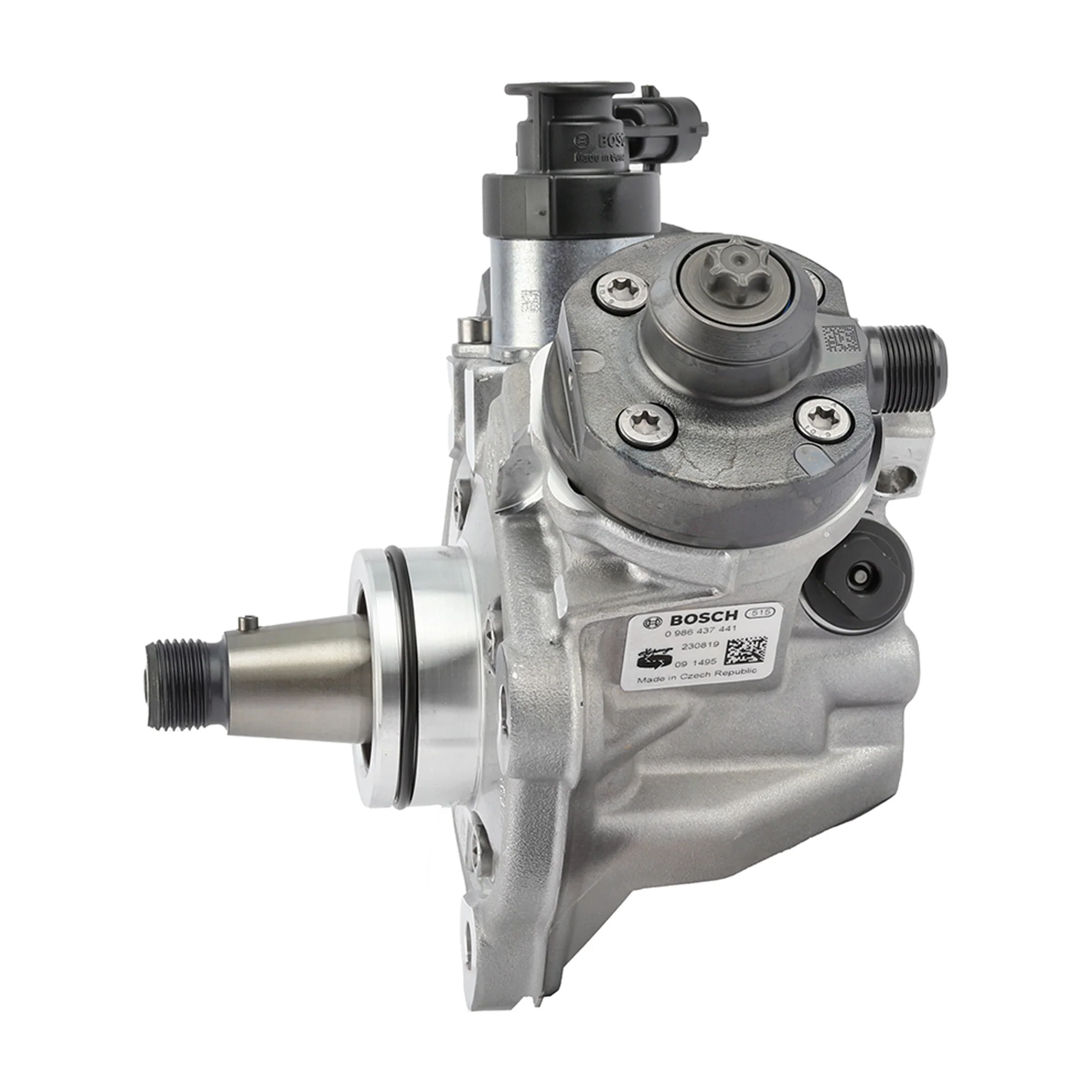 Alliant Power DCR Fuel Contamination Conversion Kit 15-16 Ford 6.7L Powerstroke - Image 12
