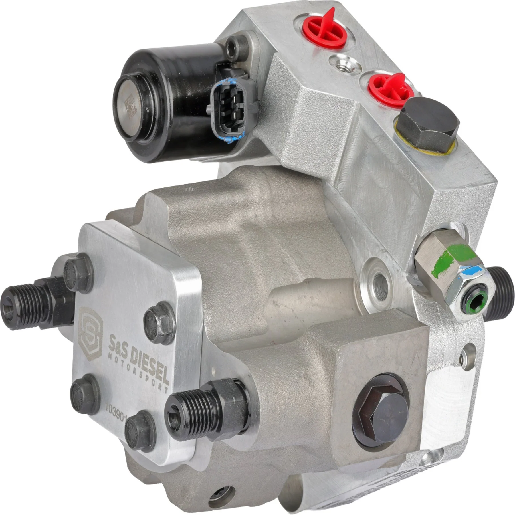 Alliant Power DCR Fuel Contamination Conversion Kit 17-19 Ford 6.7L Powerstroke - Image 10