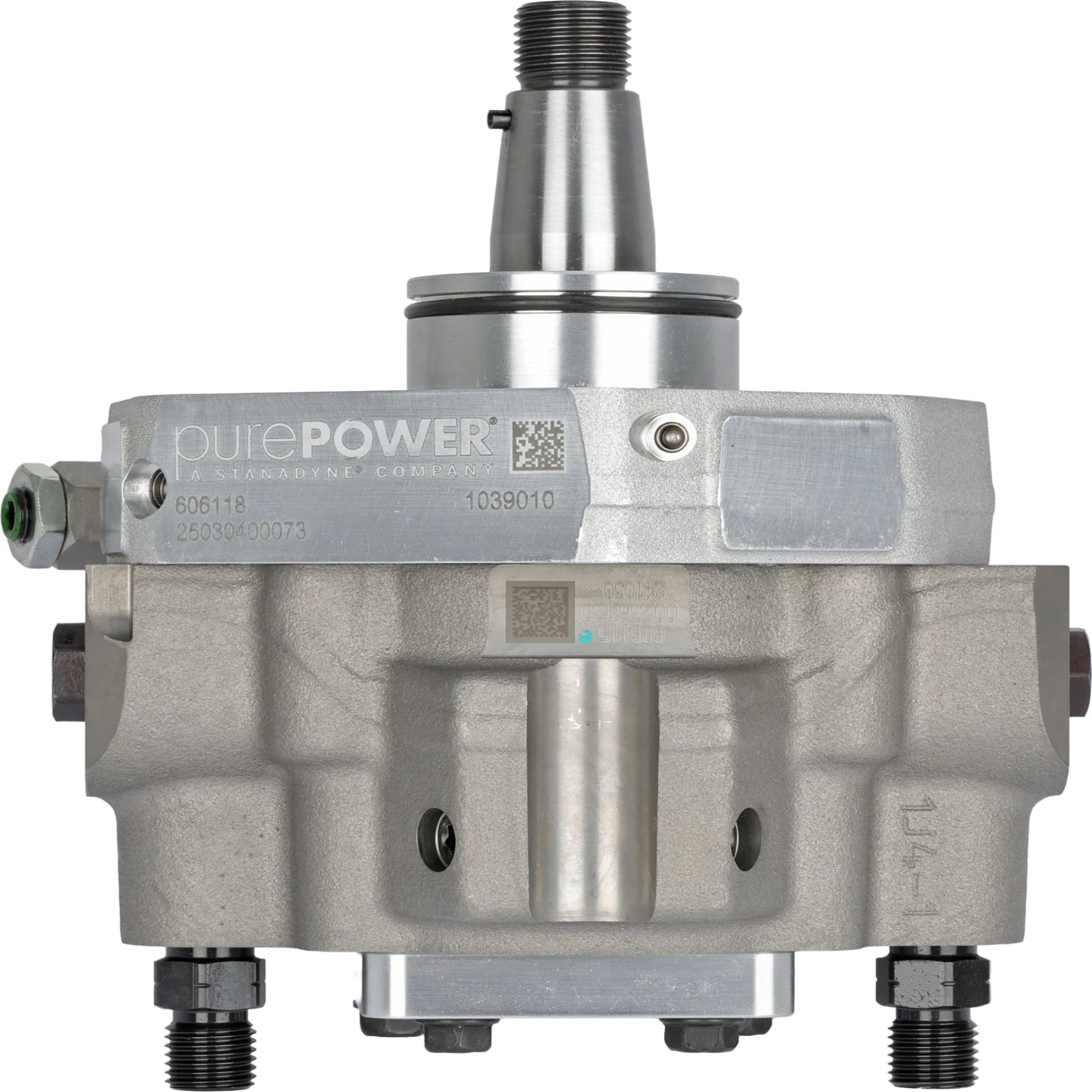 Alliant Power DCR Fuel Contamination Conversion Kit 20-22 Ford 6.7L Powerstroke - Image 12