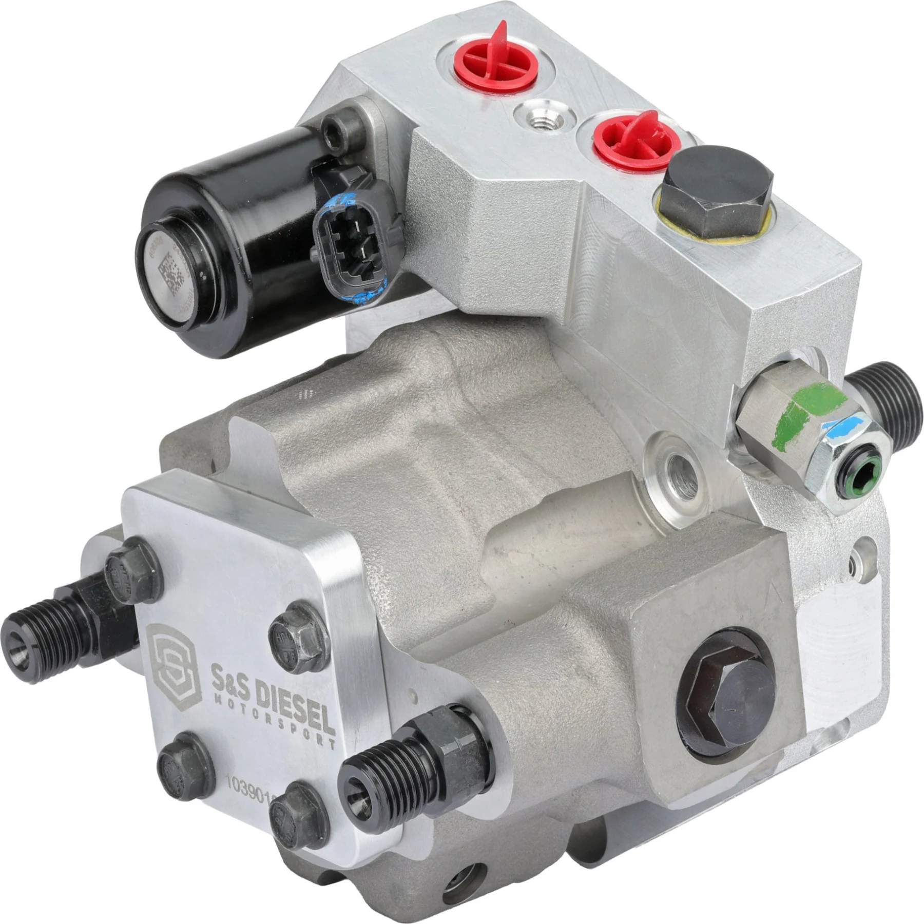 Alliant Power DCR Fuel Contamination Conversion Kit 20-22 Ford 6.7L Powerstroke - Image 2