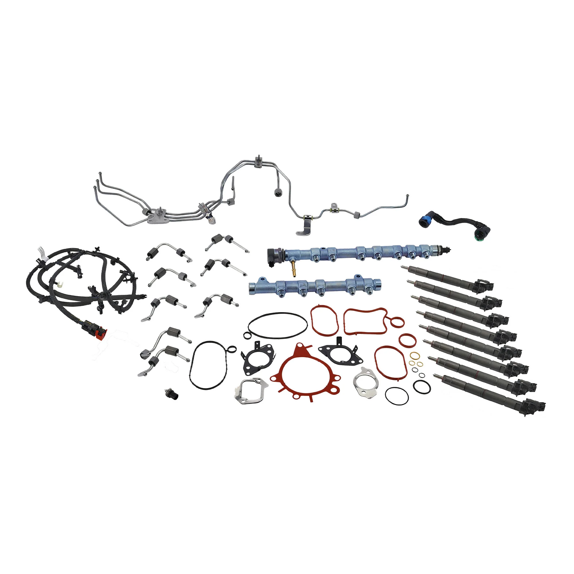 Alliant Power Fuel Contamination Kit Without Pump 11-22 Ford 6.7L Powerstroke - Image 3