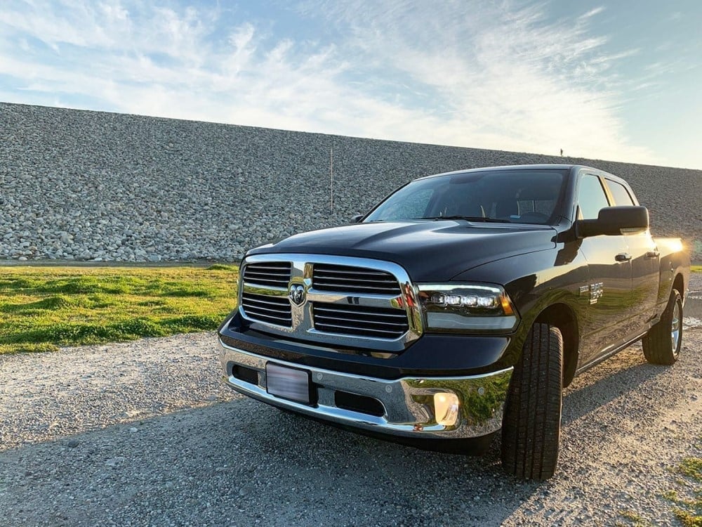 Alpharex NOVA-Series Alpha Black LED Projector Headlights 10-18 Ram 6.7L Cummins - Image 8
