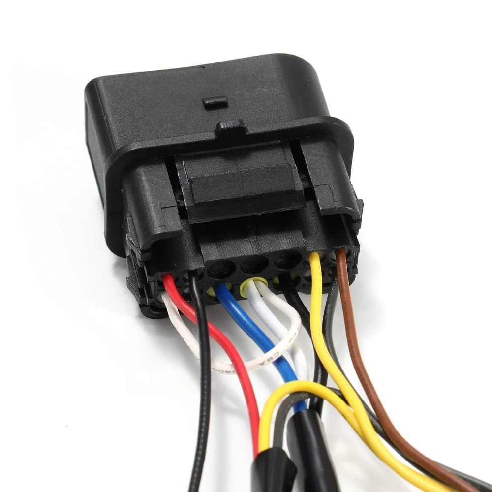 Alpharex Headlight Wiring Conversion Adapter 13-18 Ram 6.7L Cummins - Image 3