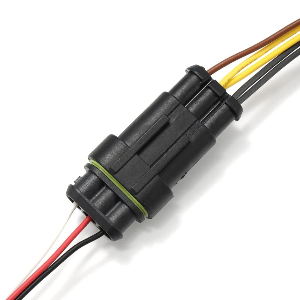 Alpharex Headlight Wiring Conversion Adapter 13-18 Ram 6.7L Cummins - Image 7