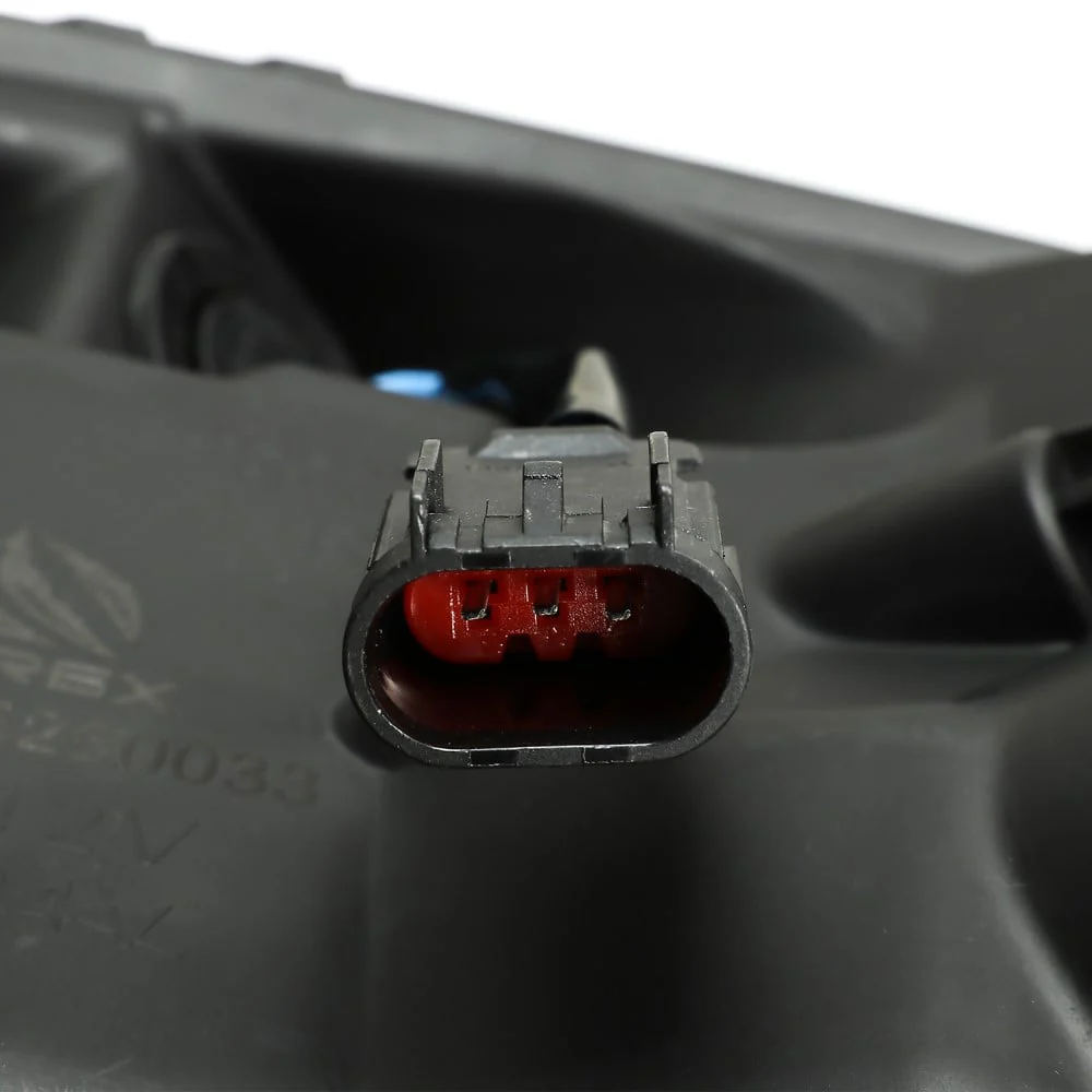 Alpharex NOVA-Series Chrome LED Projector Headlights 06-09 Ram 5.9L/6.7L Cummins - Image 11