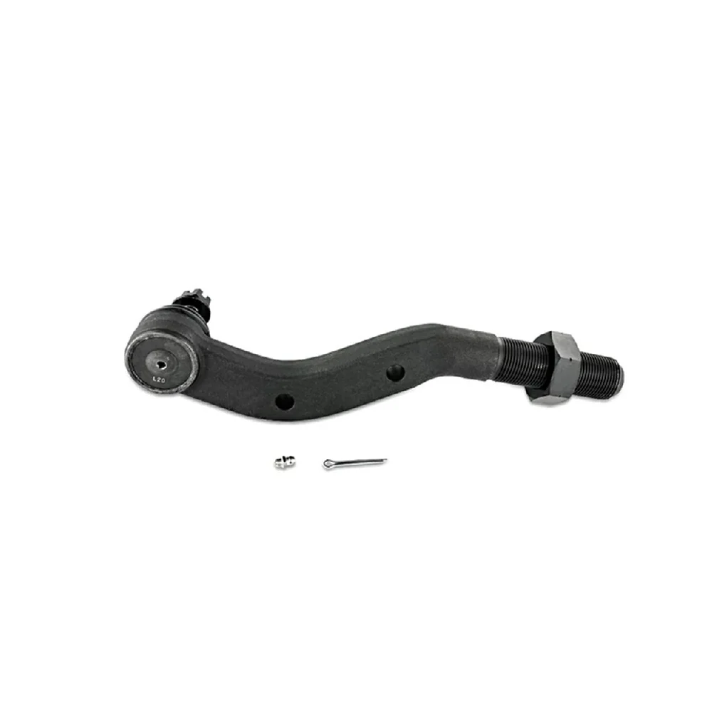 Apex Chassis KIT122 Black Aluminum Tie Rod Dana 30 18-23 Jeep Wrangler JL JT - Image 4