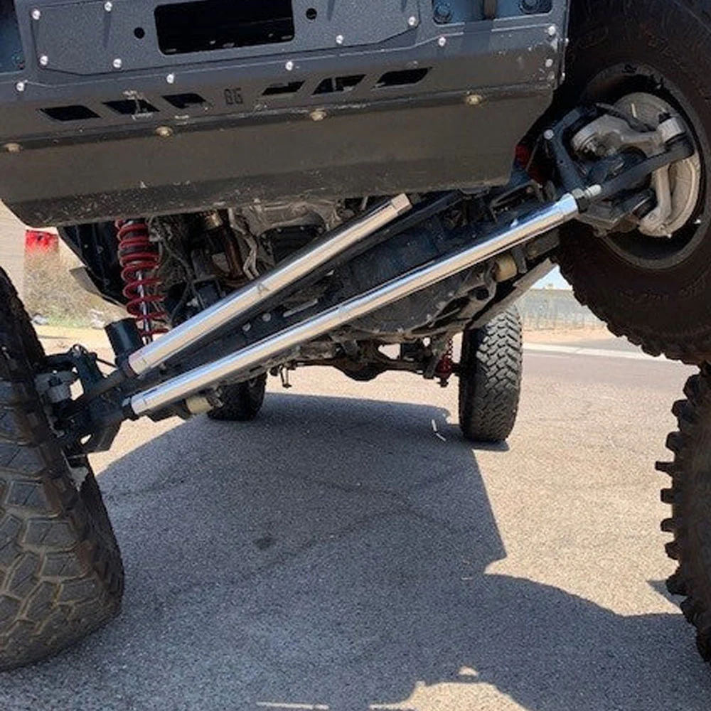 Apex Chassis Drag Link 18-23 Jeep Wrangler JL Gladiator JT - Image 8